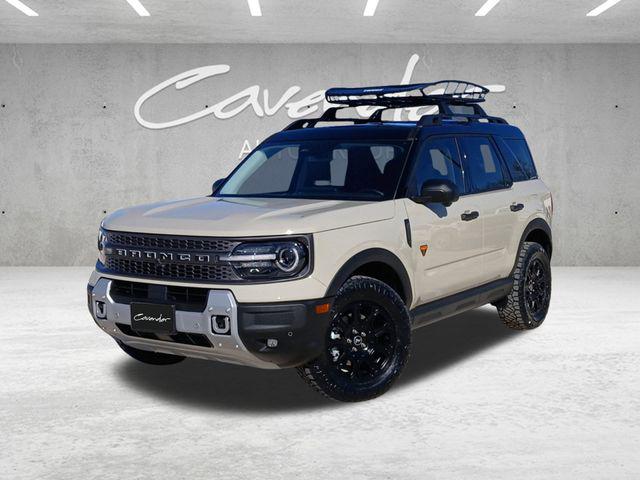 New 2025 Ford Bronco Sport Badlands