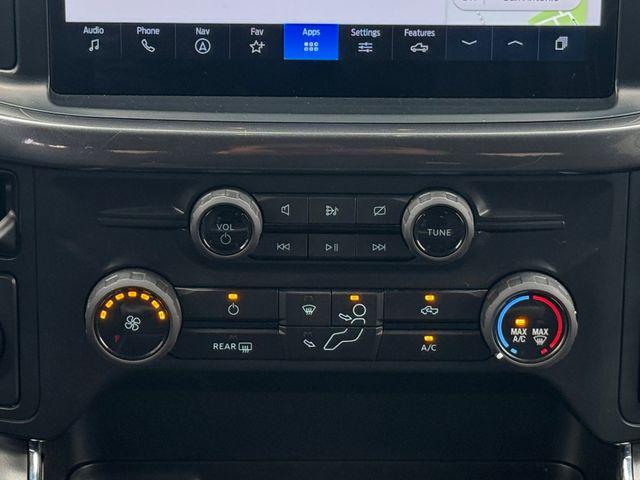 FORD F-150 STX - 4