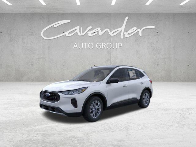 New 2026 Ford Escape Active