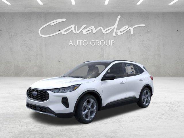 New 2026 Ford Escape ST-Line