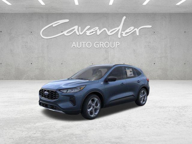 New 2026 Ford Escape ST-Line