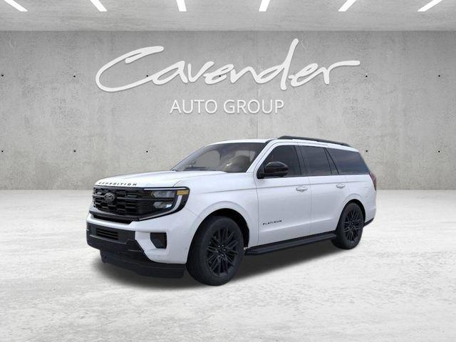 New 2026 Ford Expedition Platinum