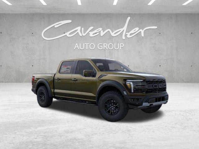 FORD F-150 RAPTOR - 7