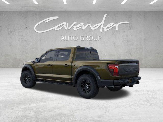 FORD F-150 RAPTOR - 4