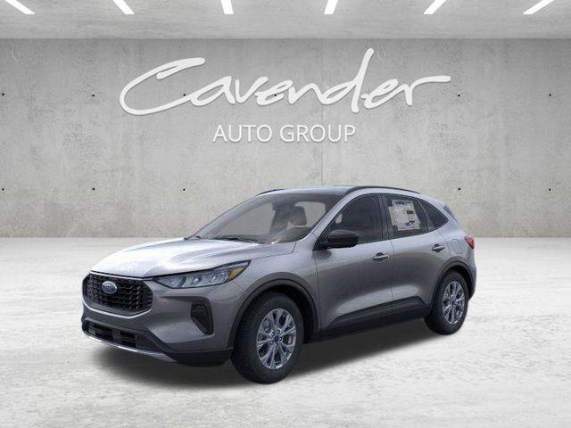 New 2026 Ford Escape Active