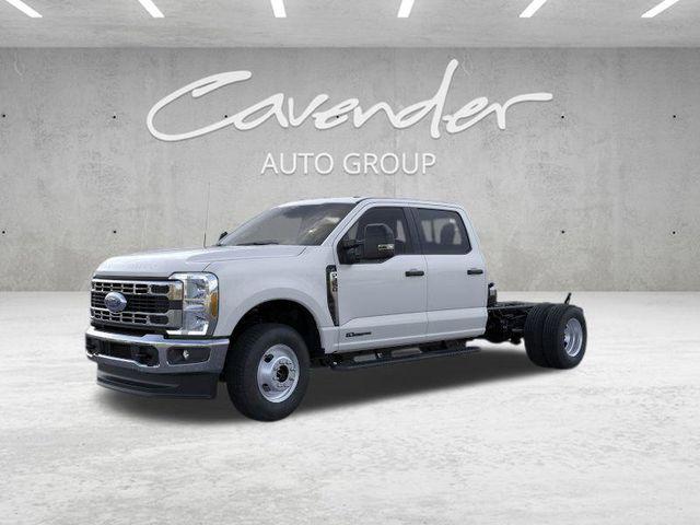 New 2026 Ford F-350 XL