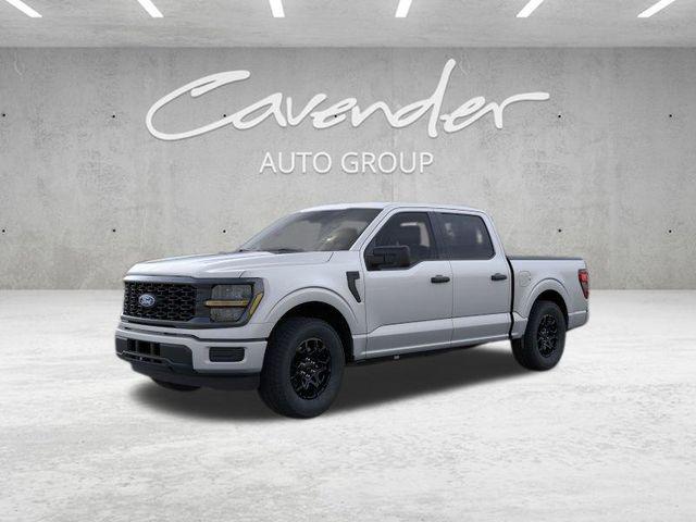 FORD F-150 STX - 1