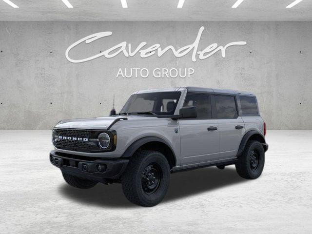 New 2026 Ford Bronco Big Bend