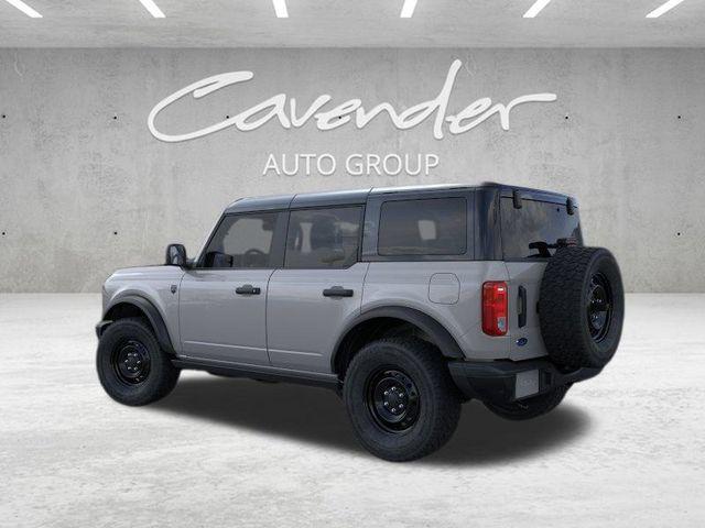 FORD BRONCO - 4