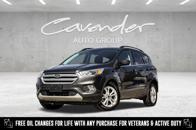 Used 2017 Ford Escape SE