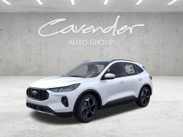 New 2026 Ford Escape ST-Line Select