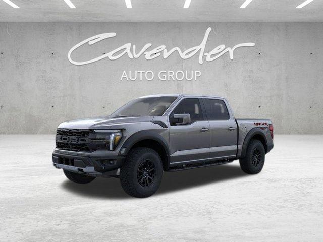 New 2026 Ford F-150 Raptor