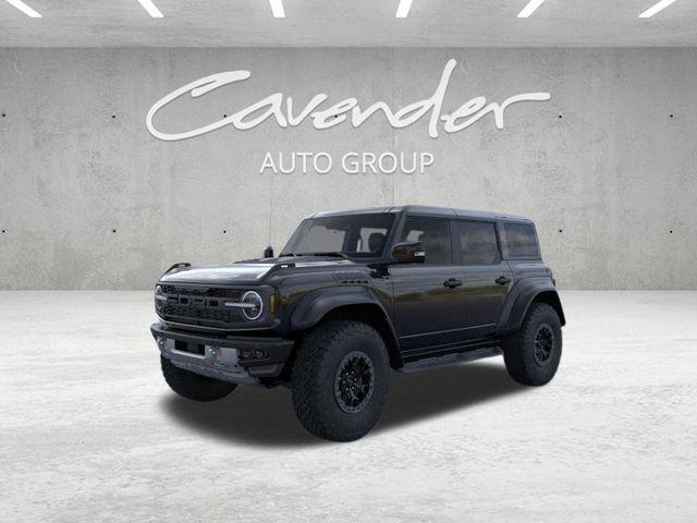 New 2025 Ford Bronco Raptor