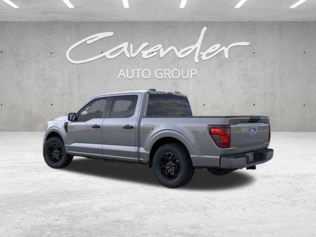FORD F-150 STX - 4