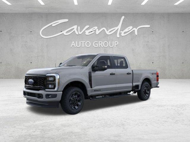 New 2026 Ford F-250 XL