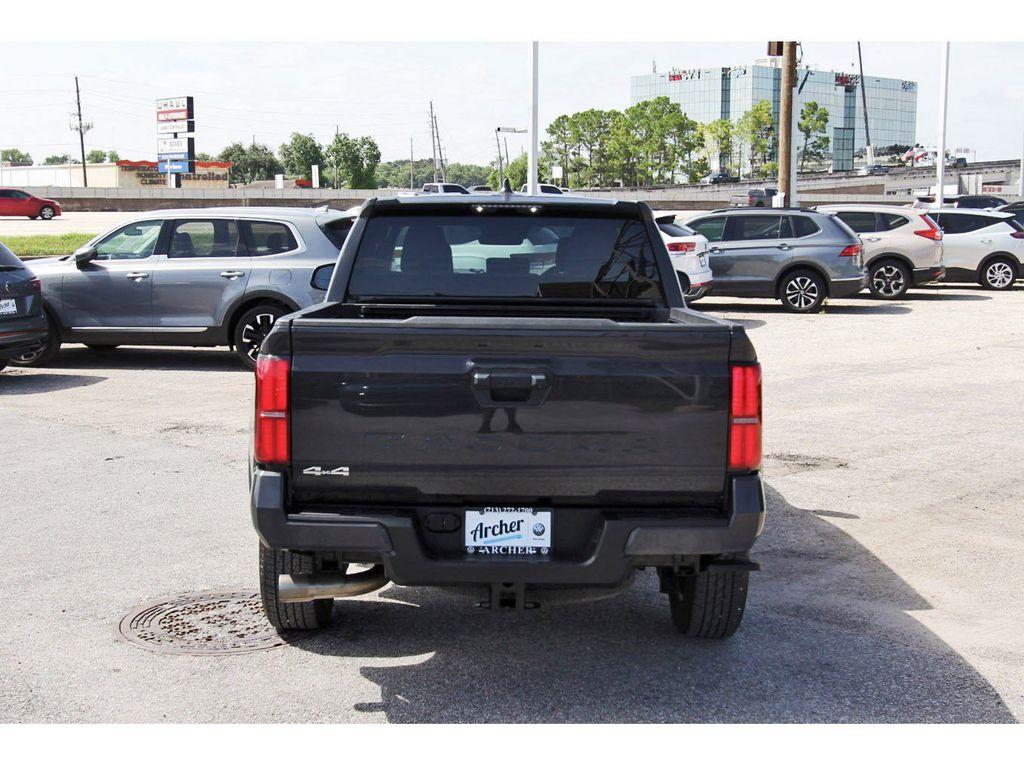 2025 Toyota TACOMA SR5 缩略图 6