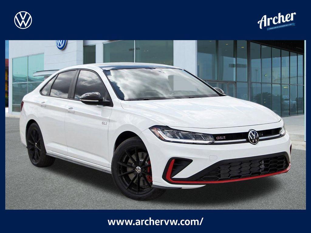 New 2026 Volkswagen Jetta GLI 2.0T Autobahn