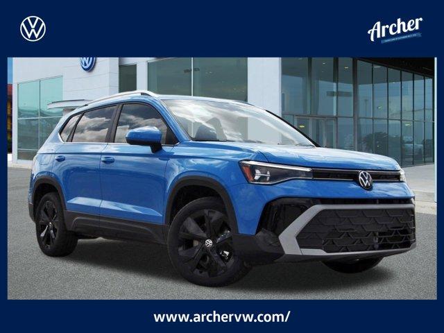 New 2026 Volkswagen Taos 1.5T SE