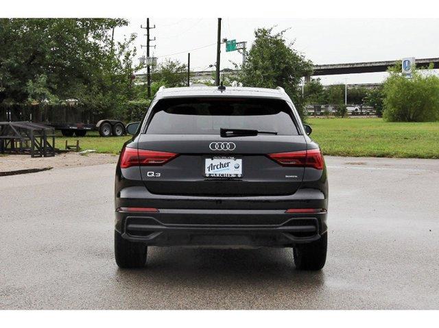 2025 AUDI Q3 45 S LINE PREMIUM 照片 4