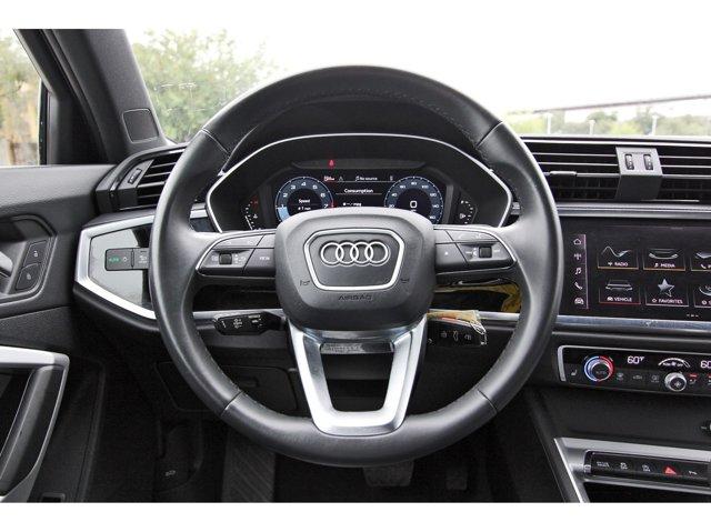 صورة مصغرة 16 لـ 2025 AUDI Q3 45 S LINE PREMIUM