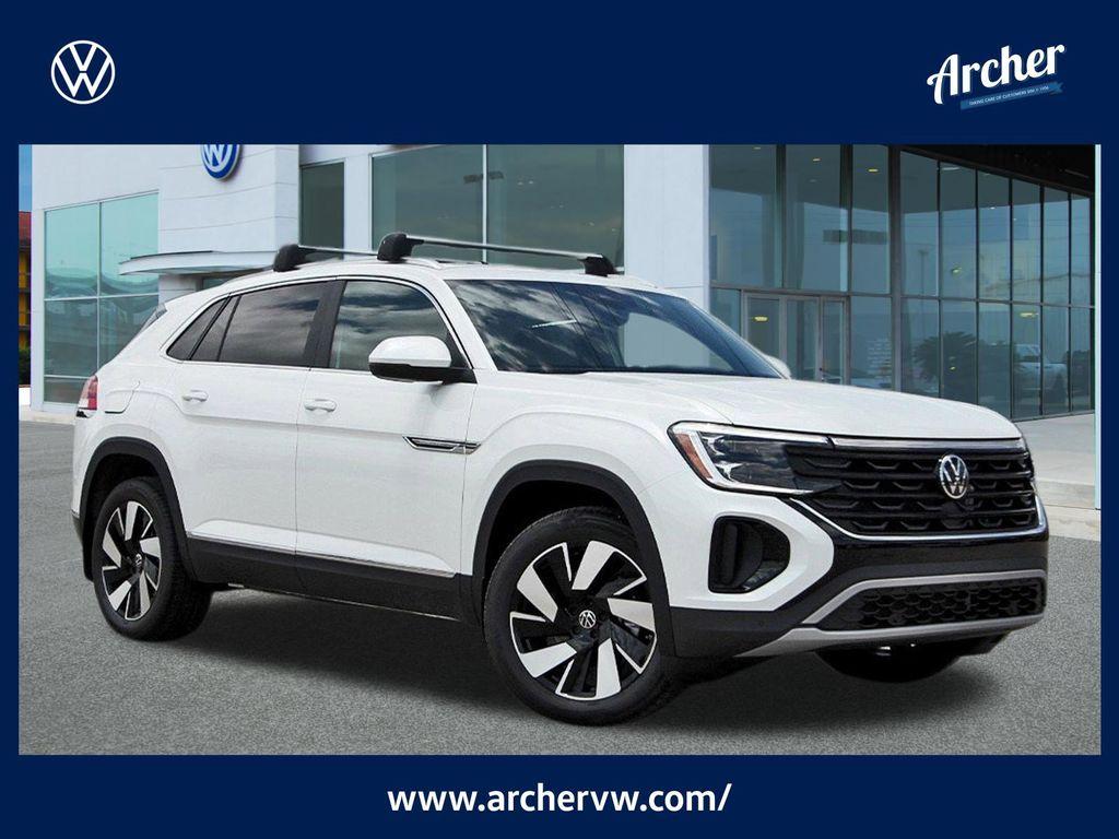 New 2026 Volkswagen Atlas Cross Sport 2.0T SEL