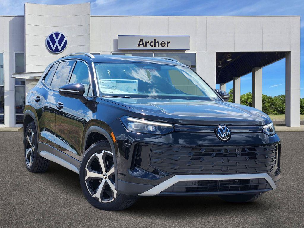 New 2026 Volkswagen Tiguan 2.0T SE