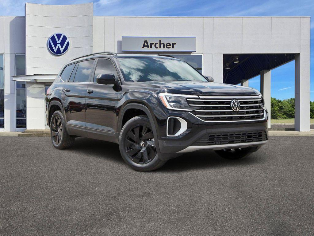 New 2026 Volkswagen Atlas 2.0T SE W/TECHNOLOGY