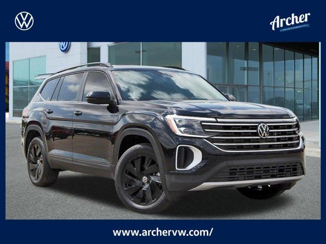 New 2026 Volkswagen Atlas 2.0T SE W/TECHNOLOGY