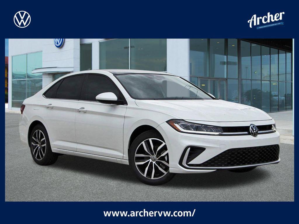 New 2026 Volkswagen Jetta 1.5T SE
