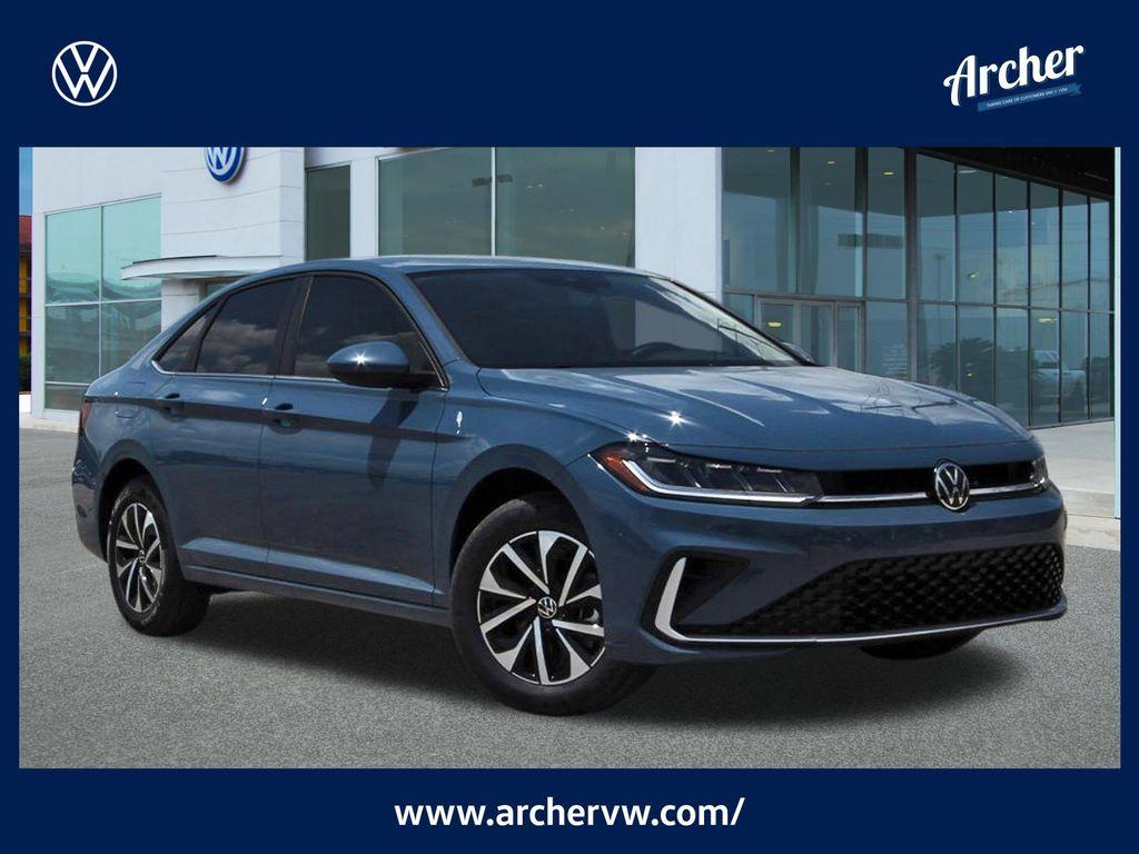 New 2026 Volkswagen Jetta 1.5T S
