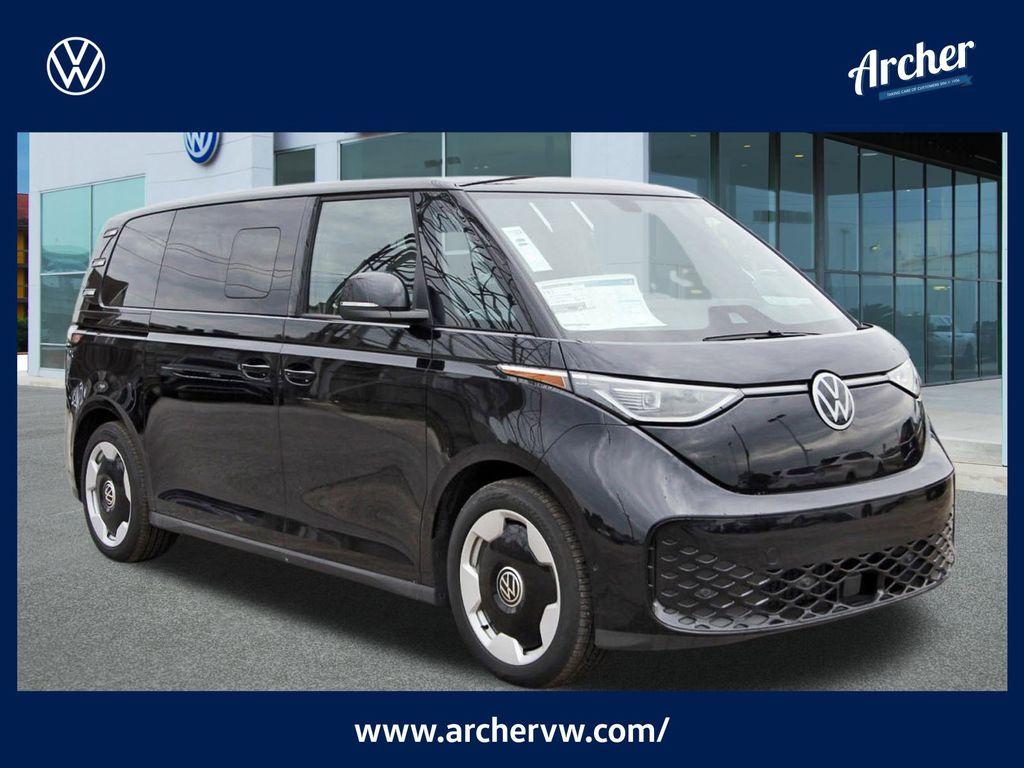 New 2025 Volkswagen ID. Buzz Pro S
