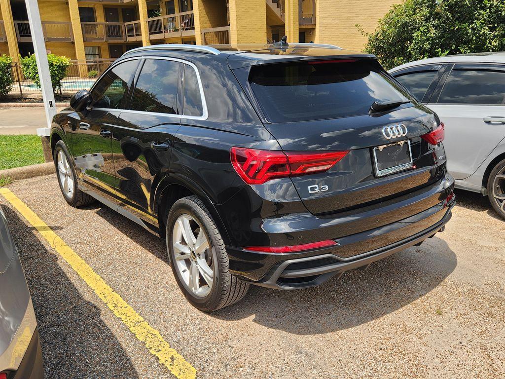 صورة 4 لـ 2024 AUDI Q3 45 S LINE PREMIUM