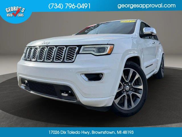 2017 Jeep Grand Cherokee