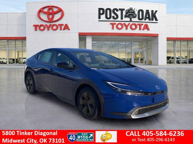 New 2026 Toyota Prius Plug-In Hybrid SE