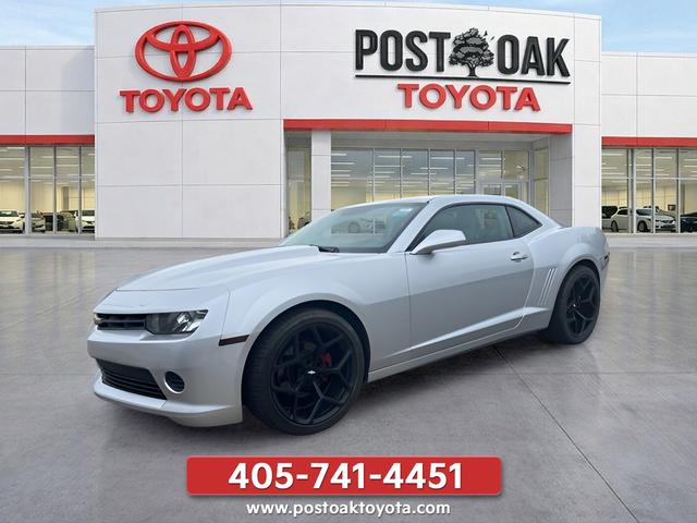 2015 Chevrolet Camaro