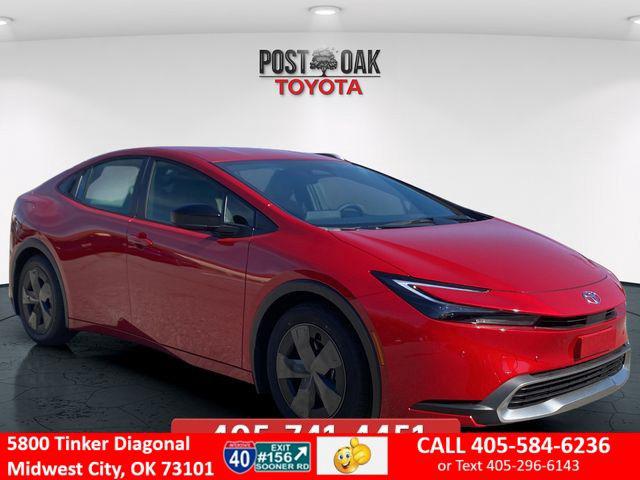 New 2026 Toyota Prius Plug-In Hybrid SE