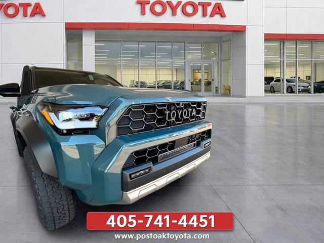 2026 Toyota 4RUNNER HYBRID TRAILHUNTER 照片 11