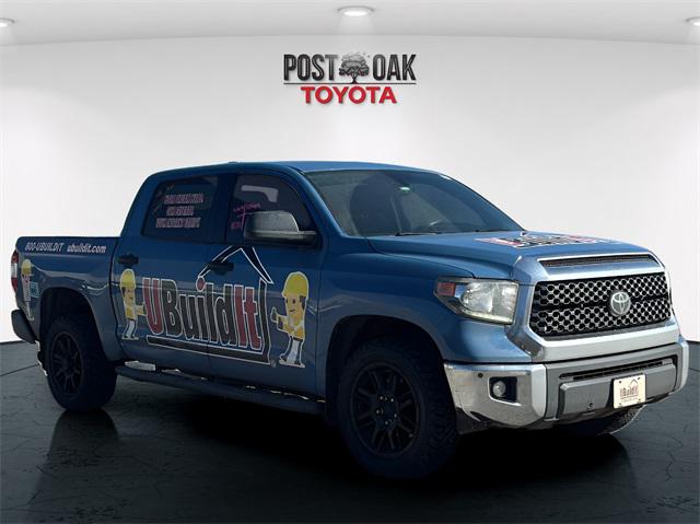 2021 Toyota Tundra