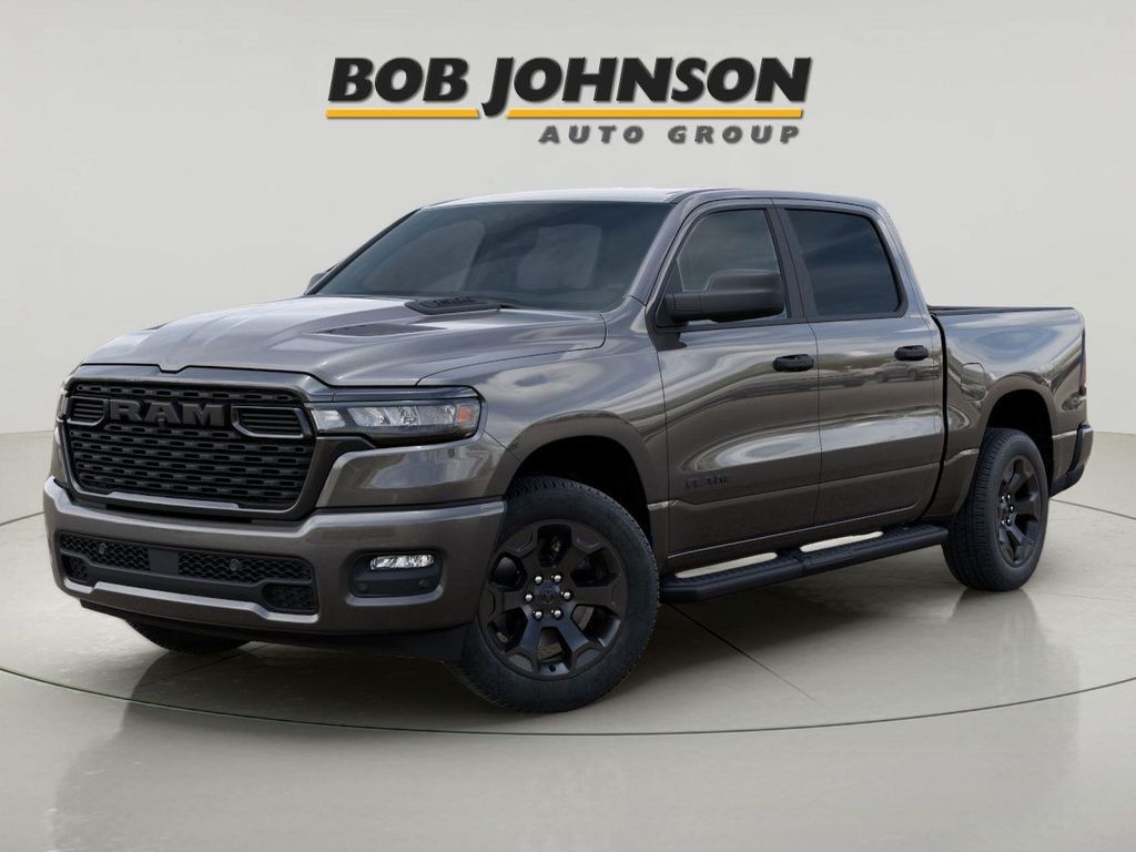 New 2026 RAM 1500 Express