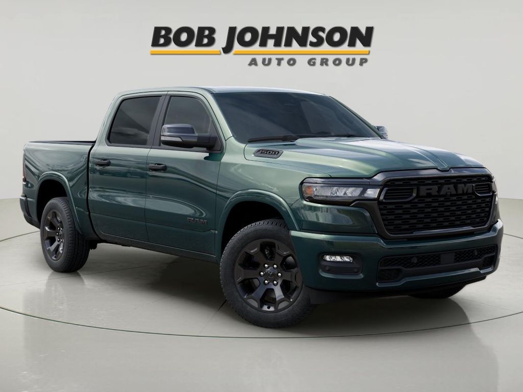 New 2026 RAM 1500 Big Horn/Lone Star