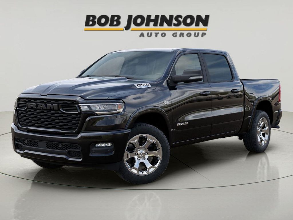 New 2026 RAM 1500 Big Horn/Lone Star