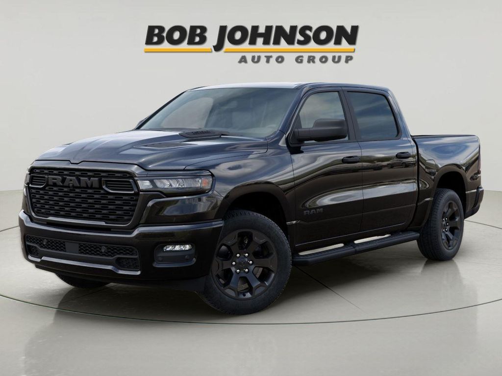 New 2026 RAM 1500 Express