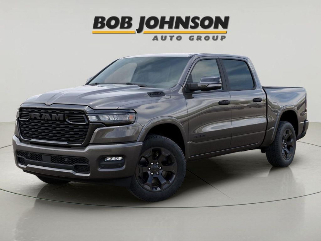 New 2026 RAM 1500 Big Horn/Lone Star