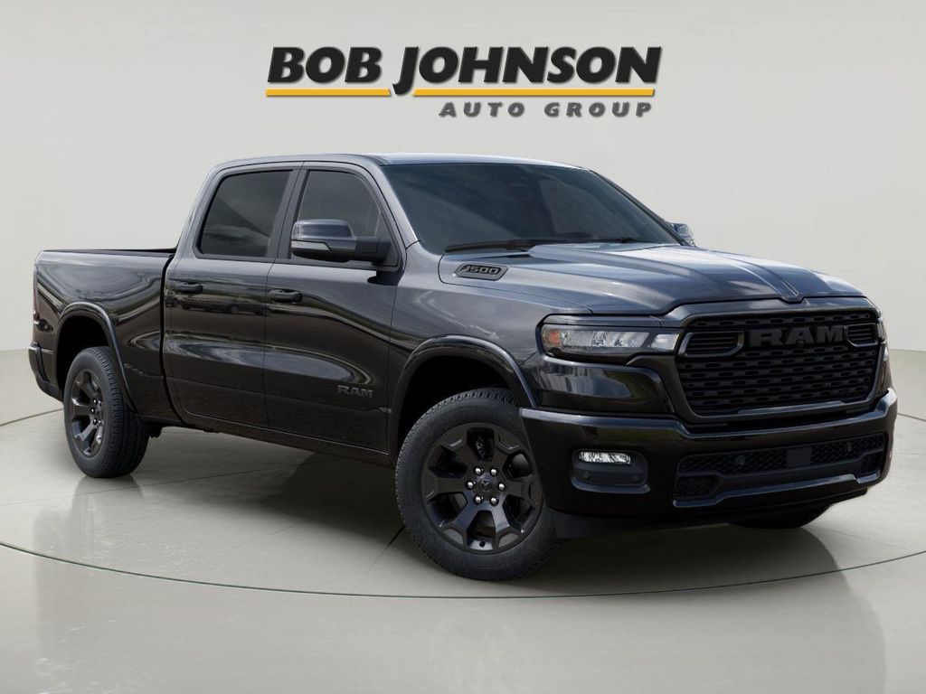 New 2026 RAM 1500 Big Horn/Lone Star