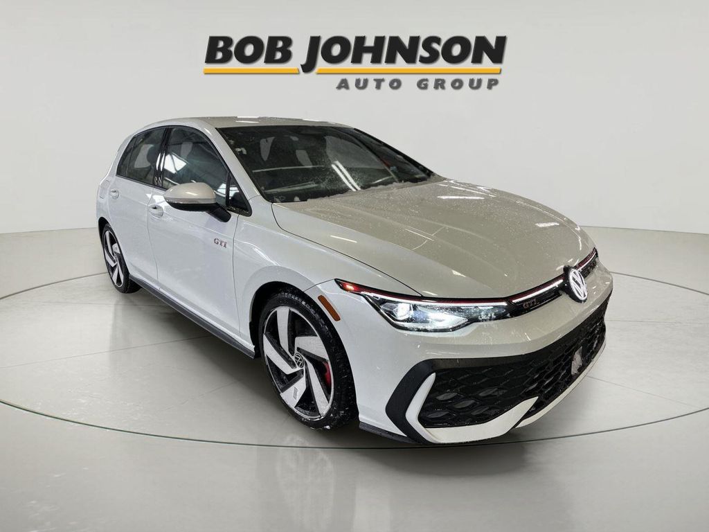 New 2026 Volkswagen Golf GTI 2.0T S DSG