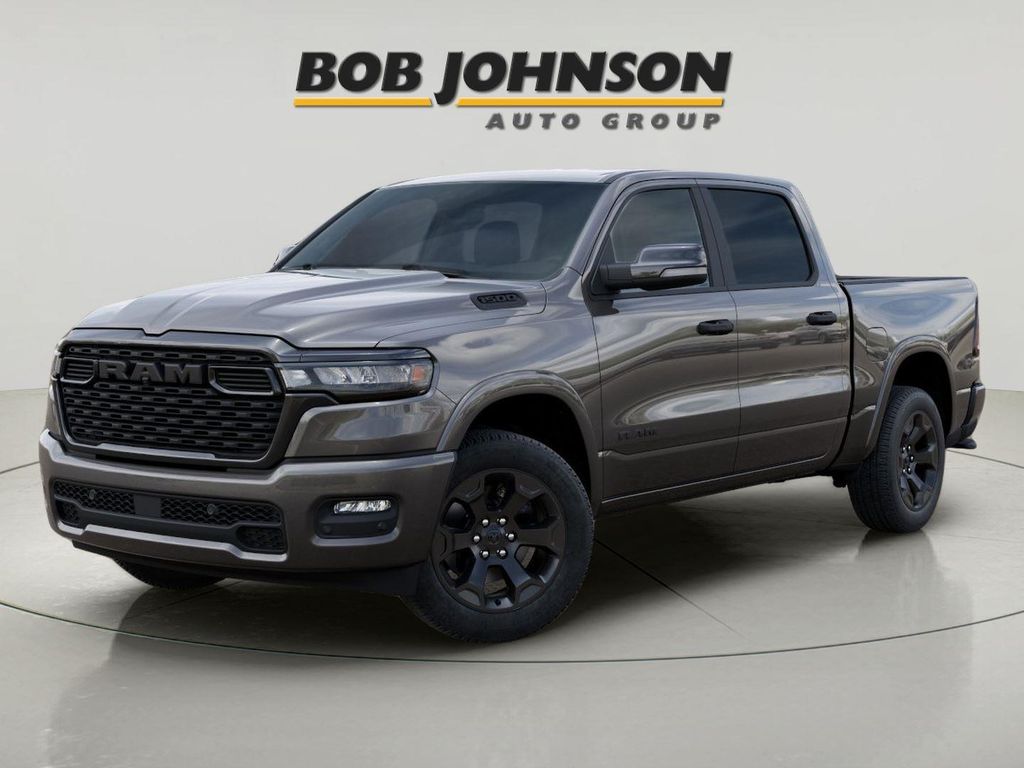 New 2026 RAM 1500 Big Horn/Lone Star