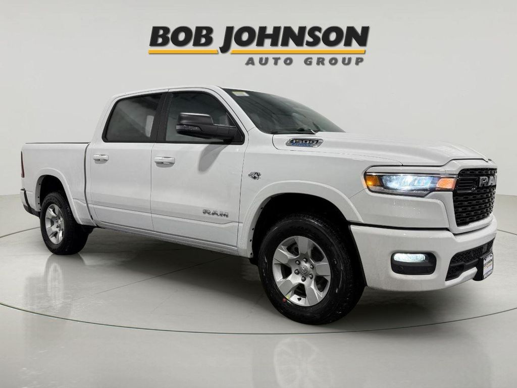 New 2026 RAM 1500 Big Horn/Lone Star