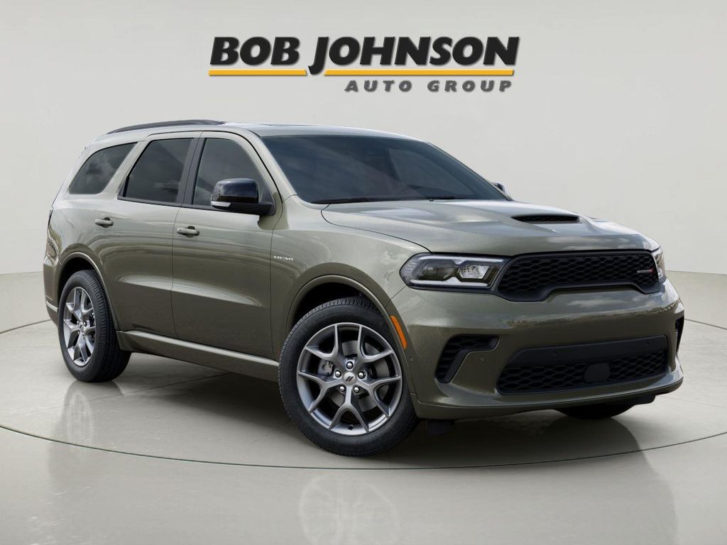 New 2026 Dodge Durango GT Plus