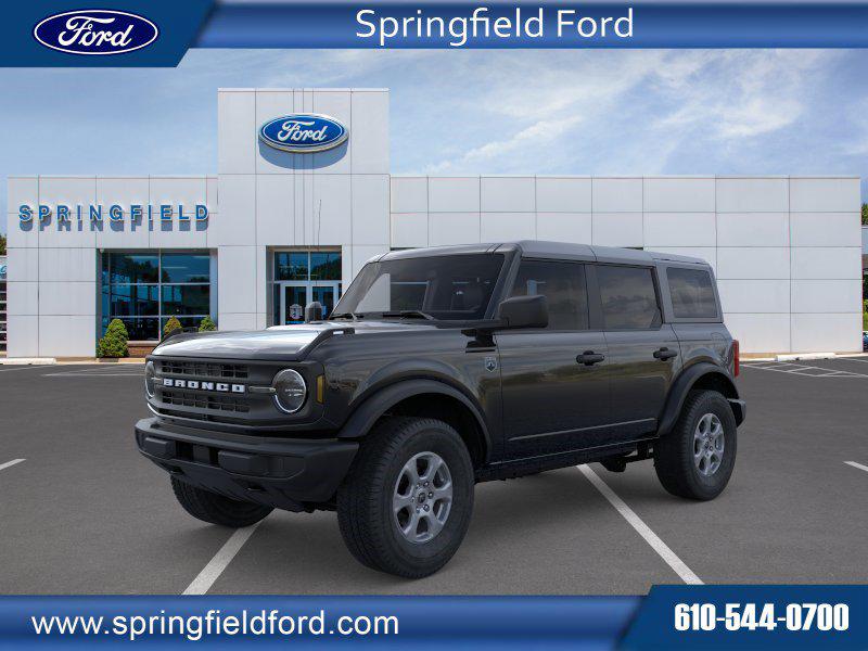 New 2026 Ford Bronco Big Bend