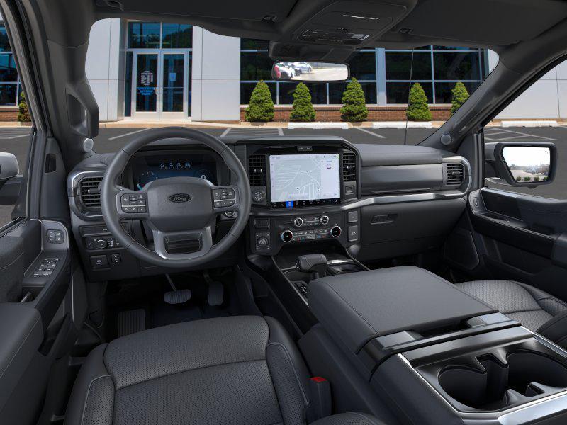 FORD F-150 LARIAT - 9